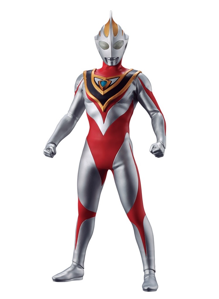 【ウルトラマン】ウルトラマンガイア