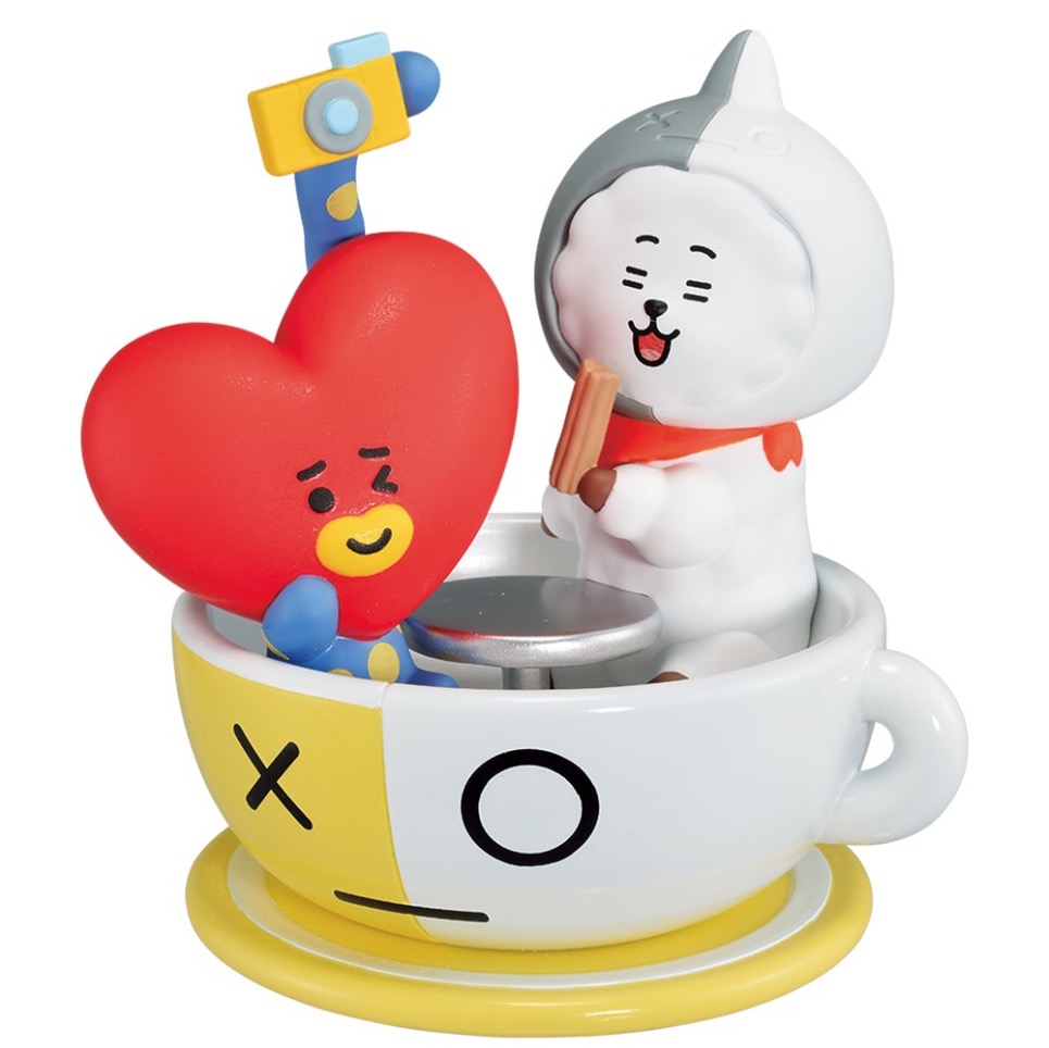 【BT21】RJ＆TATA