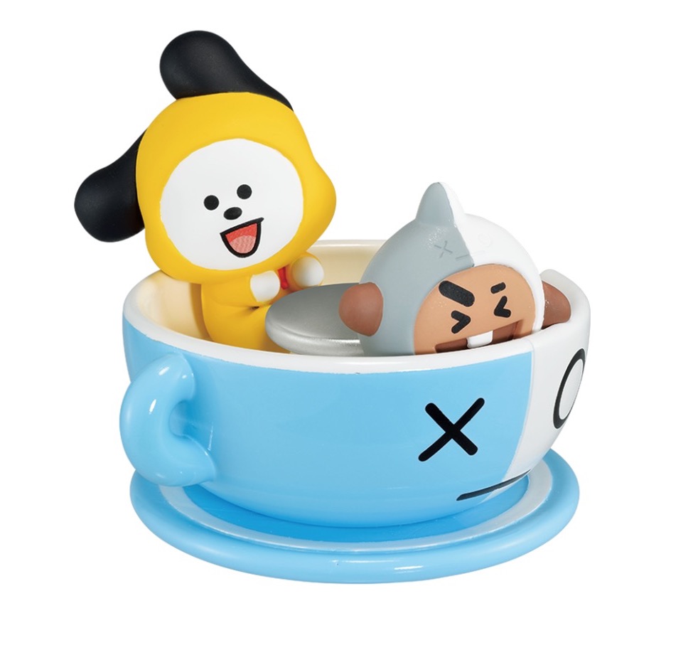 【BT21】SHOOKY&CHIMMY