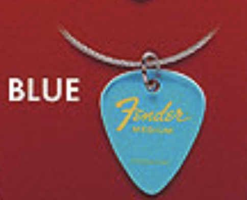 【Fender】BLUE