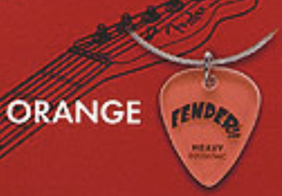 【Fender】ORANGE