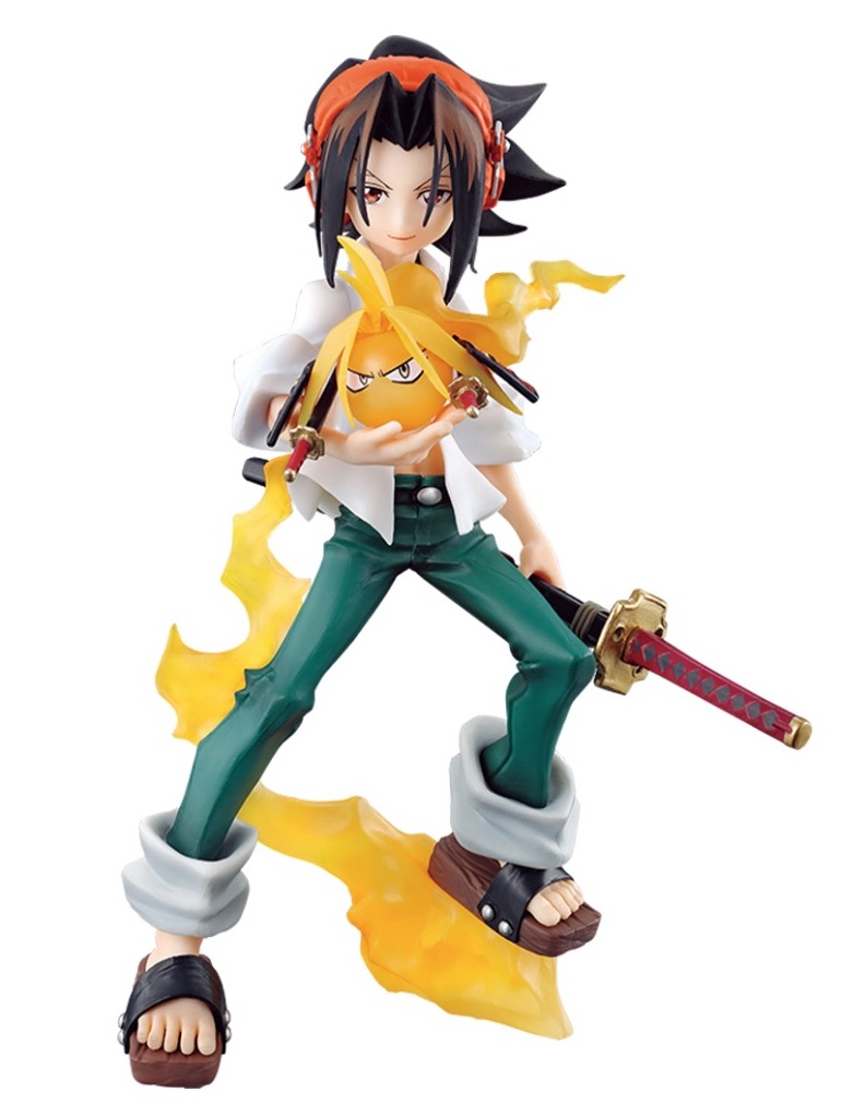 【SHAMAN KING】麻倉 葉