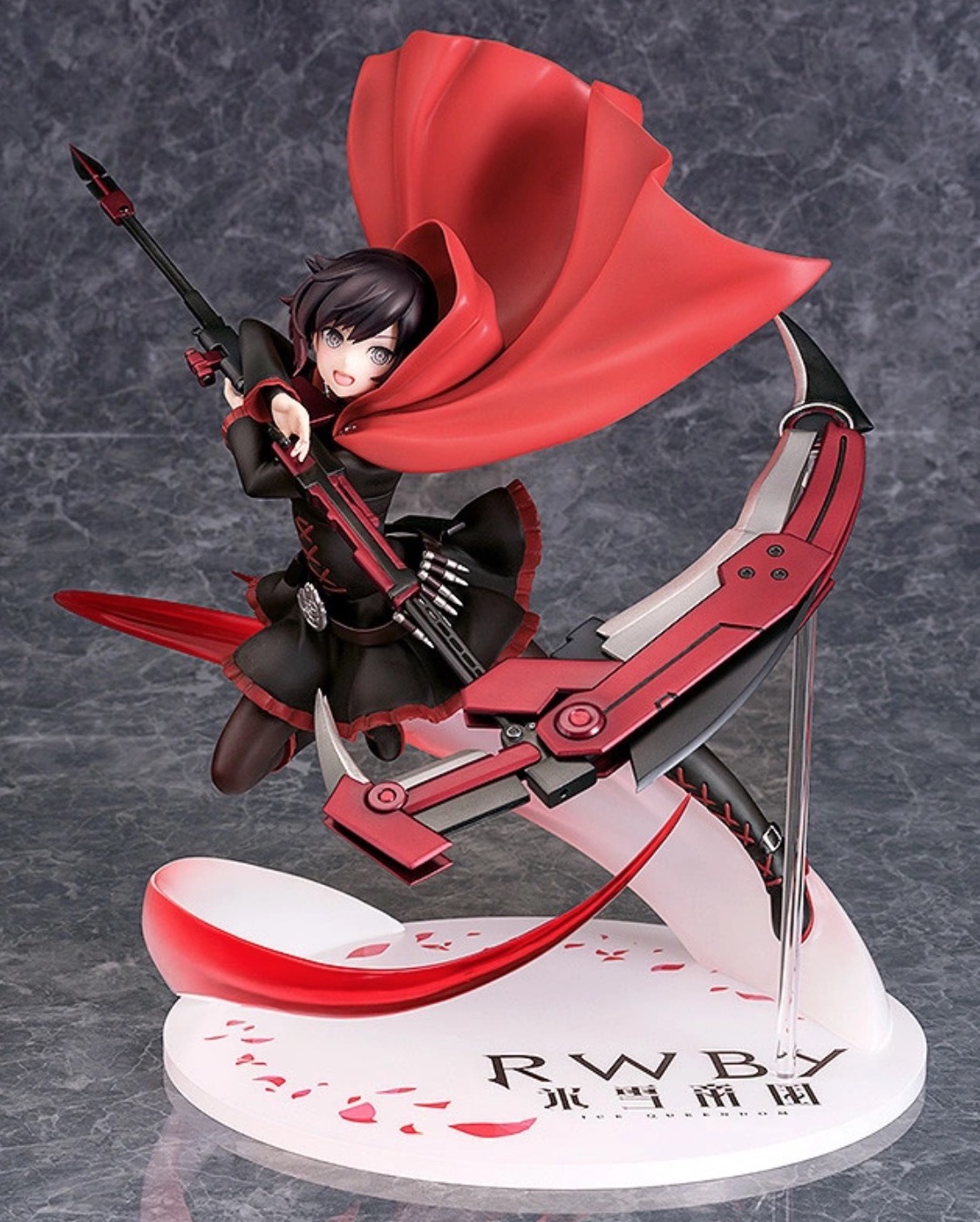 2024年9月以降発送【RWBY 氷雪帝国】ルビー・ローズ