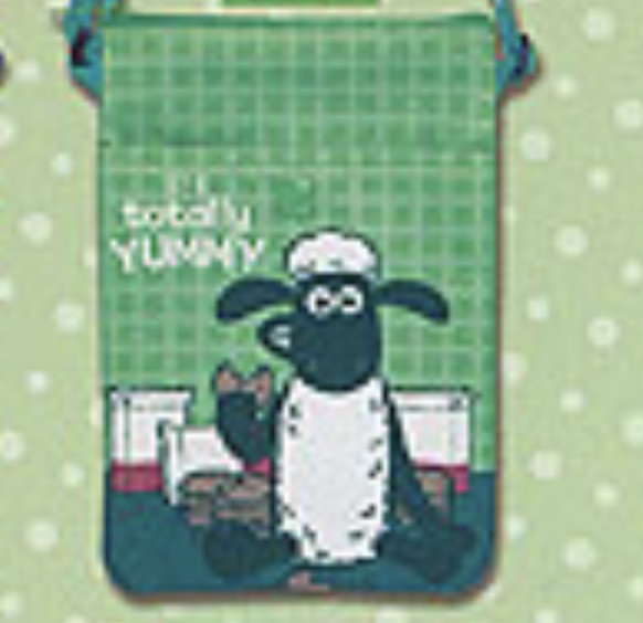 【Shaun&Sheep】GREEN