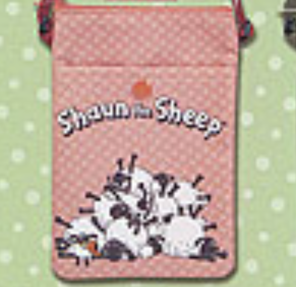 【Shaun&Sheep】PINK