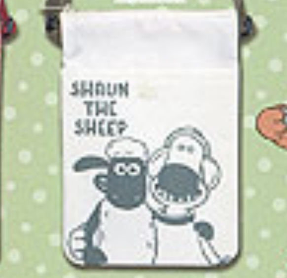 【Shaun&Sheep】WHITE