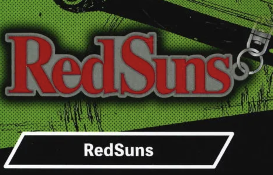 【頭文字D】RedSuns