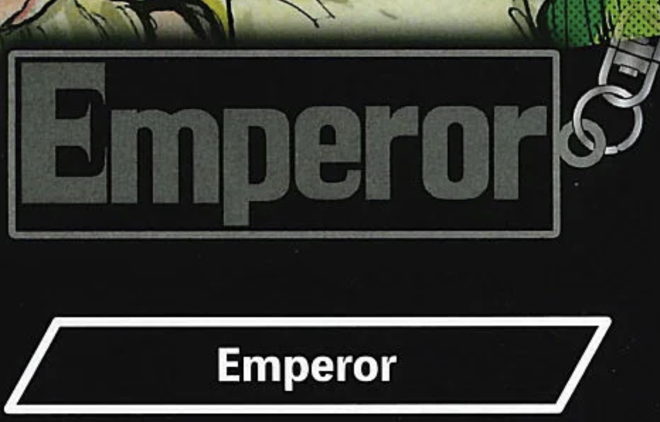 【頭文字D】Emperor