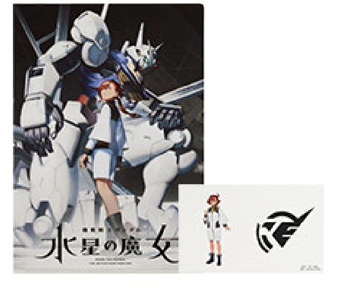 【機動戦士ガンダム 水星の魔女】1期ティザー