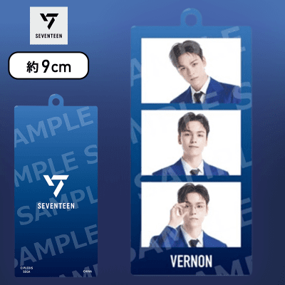 【SEVENTEEN】VERNON