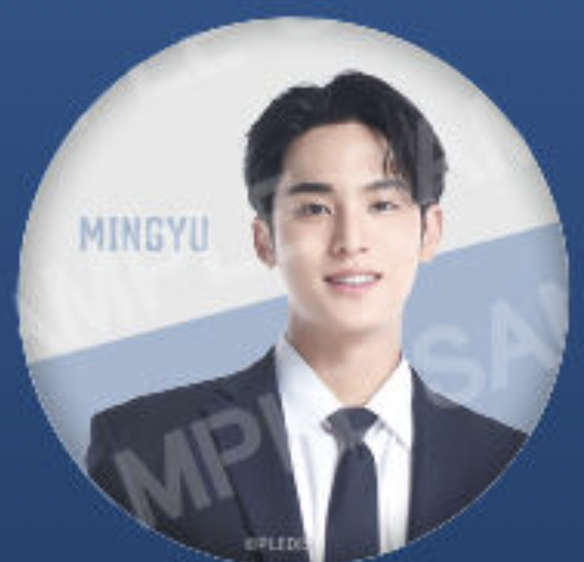 【SEVENTEEN】MINGYU