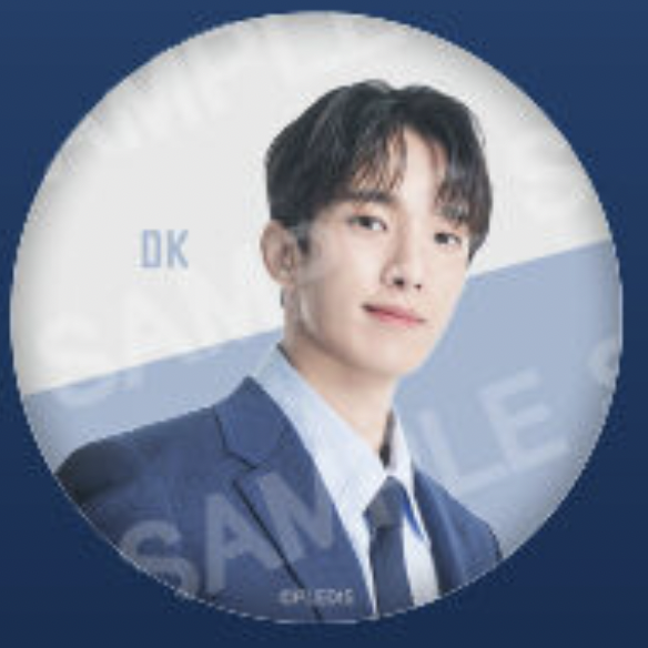 【SEVENTEEN】DK