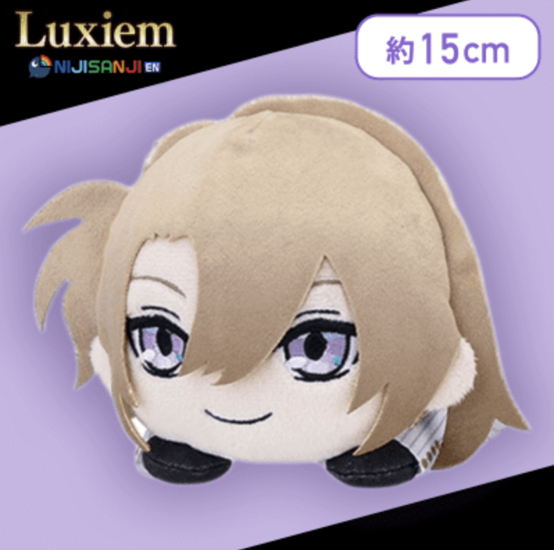 【ANJI EN Luxiem】Luca Kaneshiro