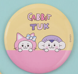 【WDZY】TUK＆CABBIT