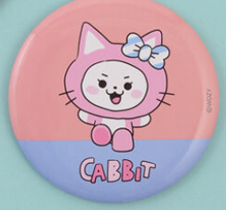 【WDZY】CABBIT