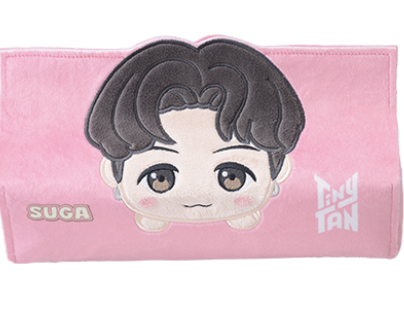 【TinyTAN】SUGA