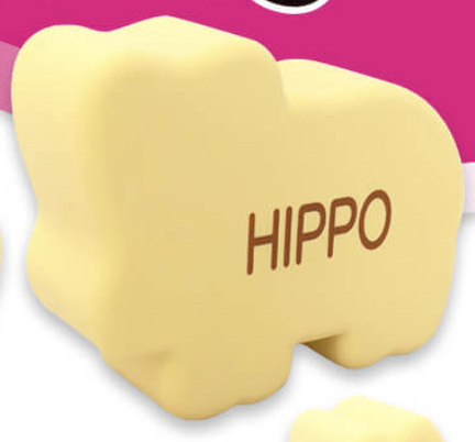 【たべっ子どうぶつ】B:HIPPO