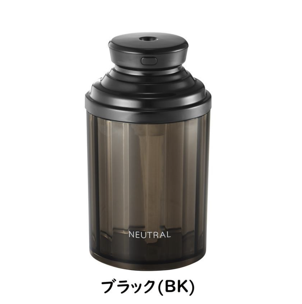 【NEUTRAL】パーソナルLED加湿器