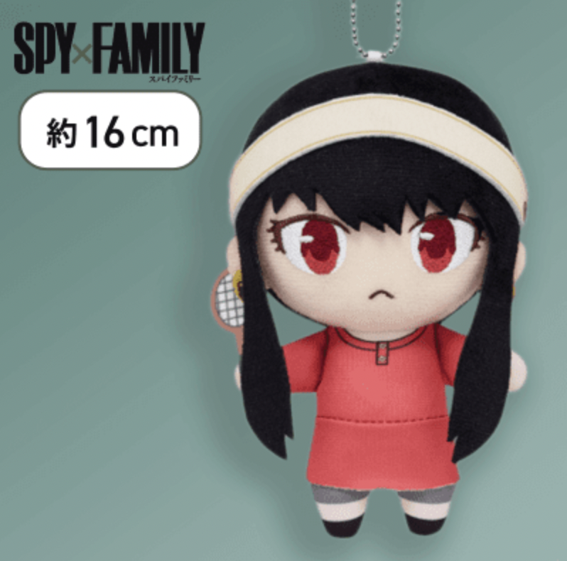 【SPY×FAMILY】C：ヨル・フォージャー