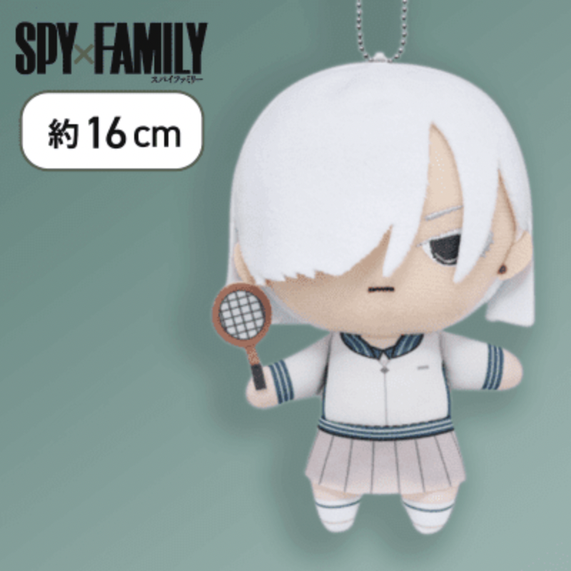 【SPY×FAMILY】 D：フィオナ・フロスト