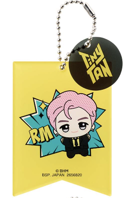 【TinyTAN】A:RM