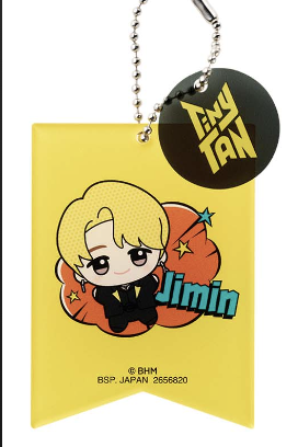 【TinyTAN】E:Jimin