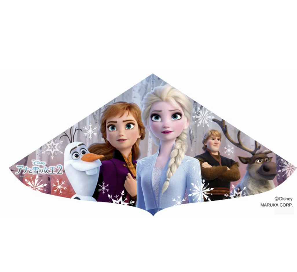 【ディズニー】アナと雪の女王2