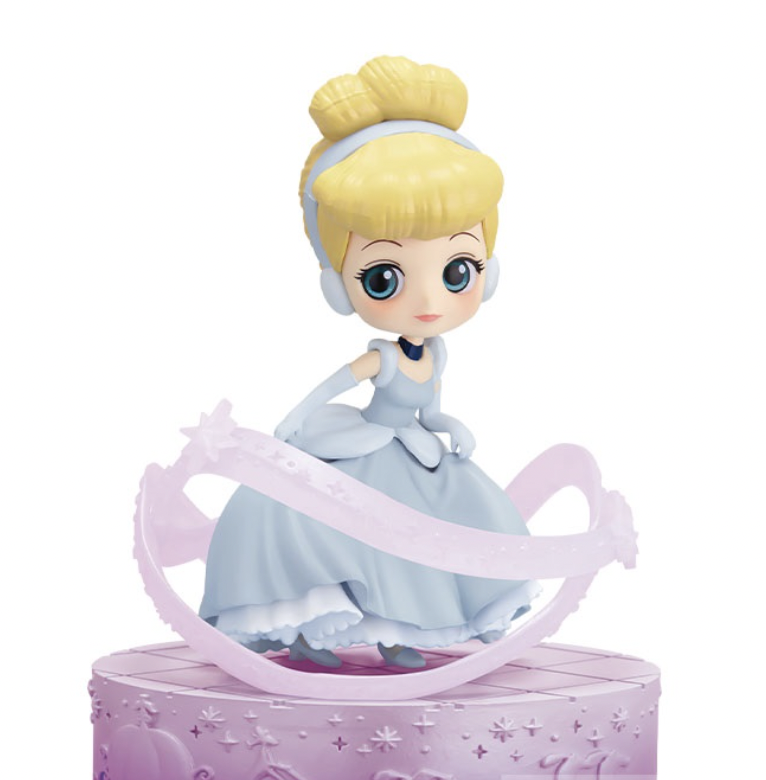 【Q posket stories Disney Characters】-Cinderella-