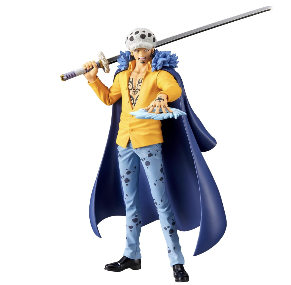 【ワンピース】EXTRA TRAFALGAR.LAW