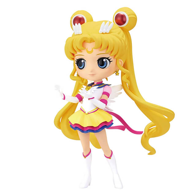 【劇場版｢美少女戦士セーラームーンCosmos｣】SAILOR MOON- A:ポーズあり