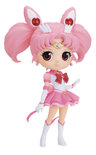 【劇場版｢美少女戦士セーラームーンCosmos｣】SAILOR CHIBI MOON- A：左手を上げたポーズ