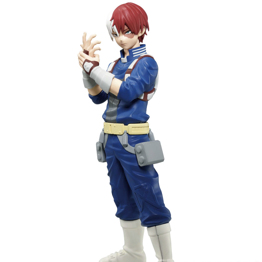 【僕のヒーローアカデミア】SHOTO