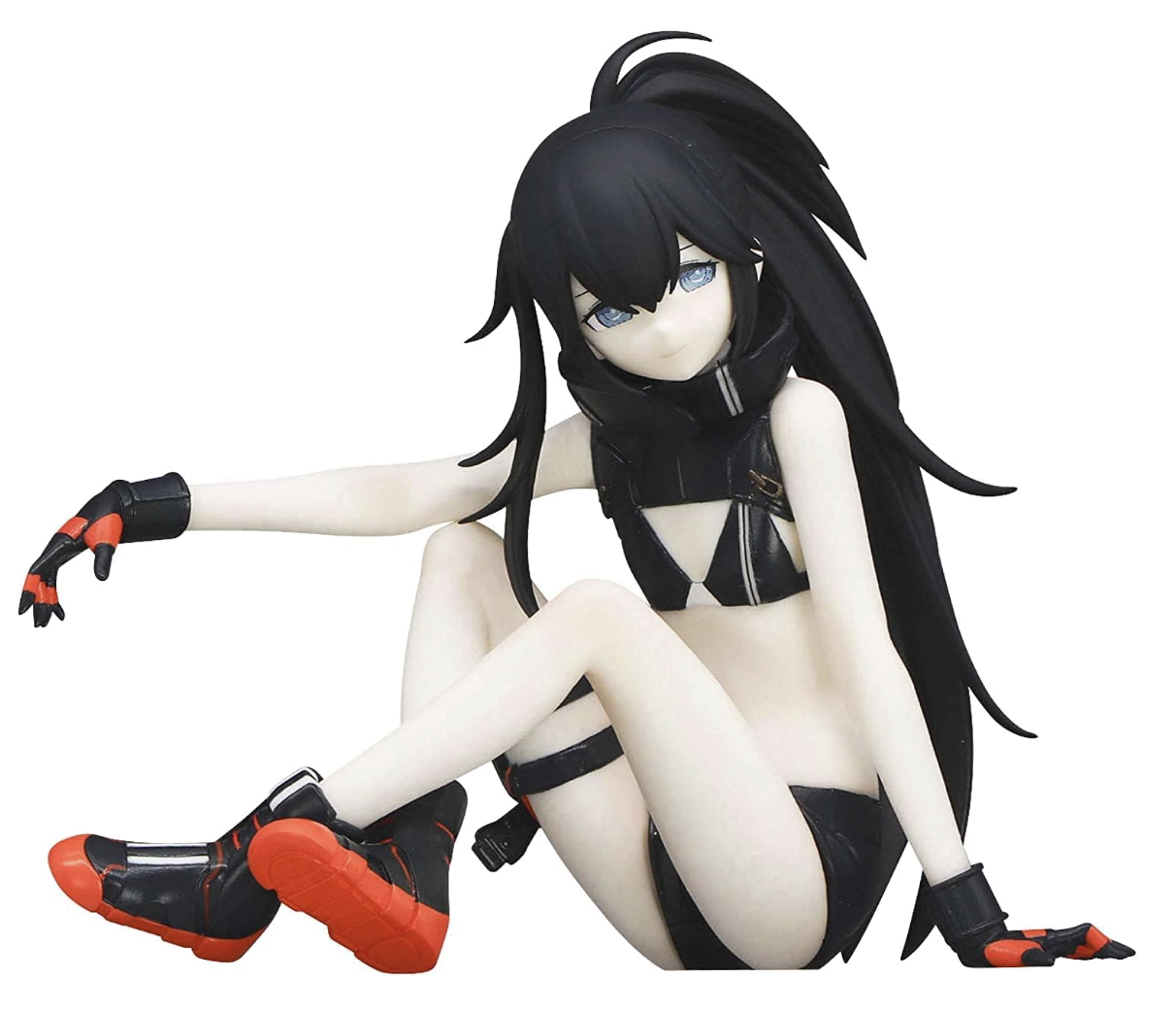 【BLACK★★ROCK SHOOTER DAWN FALL】ブラックロックシューター