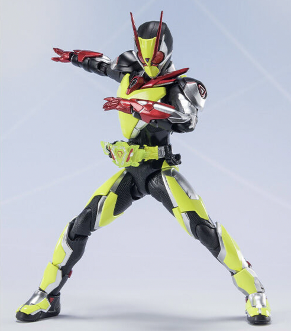 【仮面ライダーゼロワン】B:イズver.