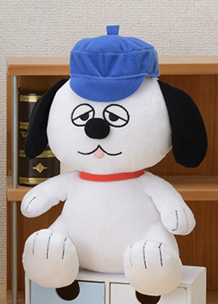 【SNOOPY】 B:オラフ