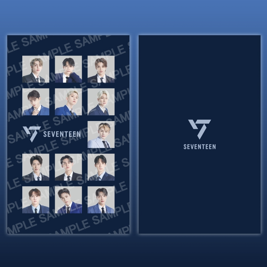 【SEVENTEEN】[PM]