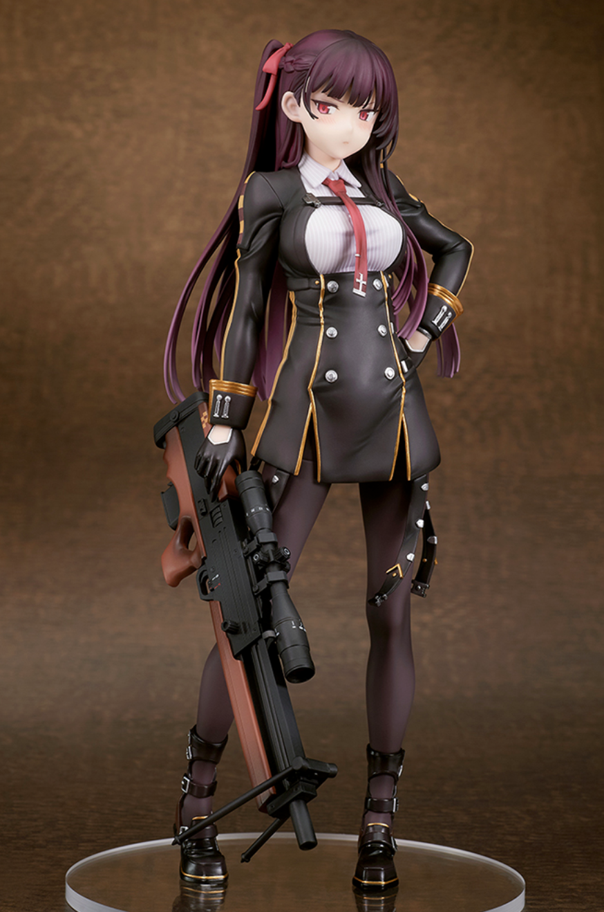 【ドールズフロントライン】WA2000