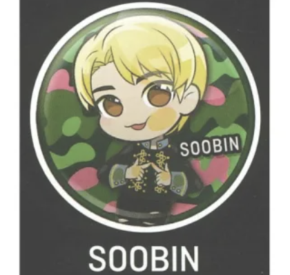 【TOMORROW X TOGETHER】SOOBIN