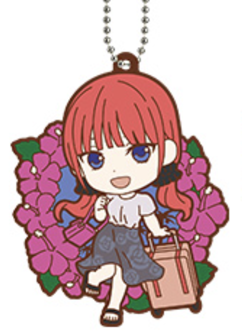 【五等分の花嫁∽】中野二乃A