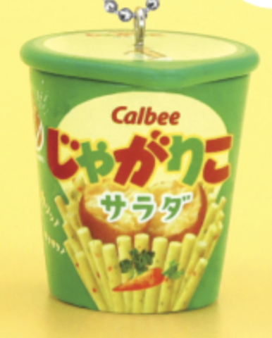 【Calbee】じゃがりこ