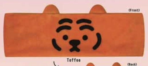 【MUZIK TIGER】Toffee