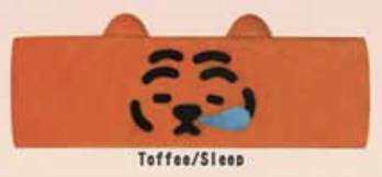 【MUZIK TIGER】Toffee Sleep