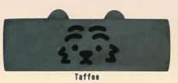 【MUZIK TIGER】Taffee