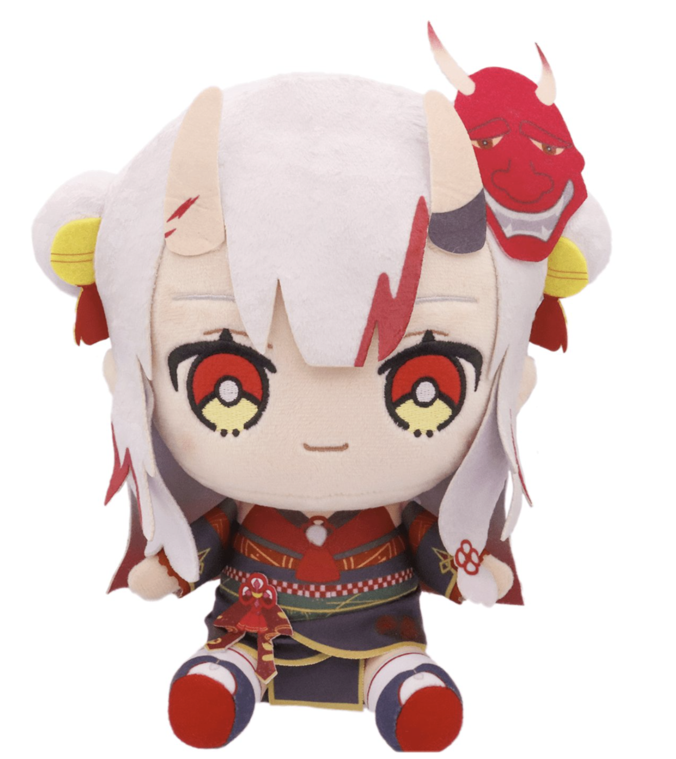 【ホロライブ】百鬼あやめ