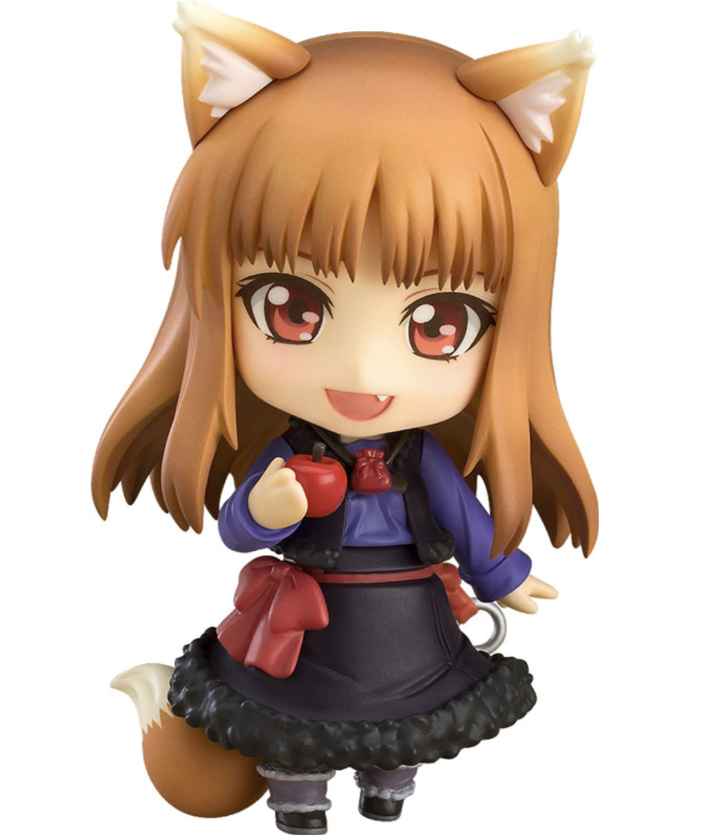 【狼と香辛料】ホロ