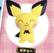 【ポケモン】ピチュー
