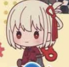 【リコリス リコイル】錦木千束