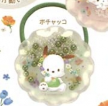 【Sanrio characters】ポチャッコ