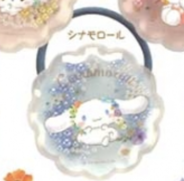 【Sanrio characters】シナモロール