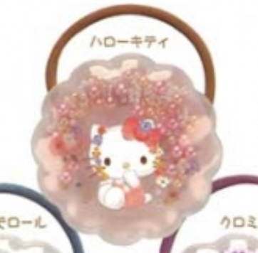 【Sanrio characters】ハローキティ